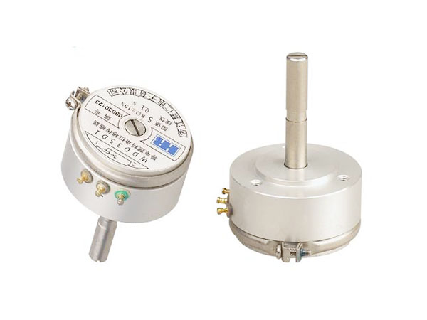 WDD35D1 Conductive Plastic Potentiometer