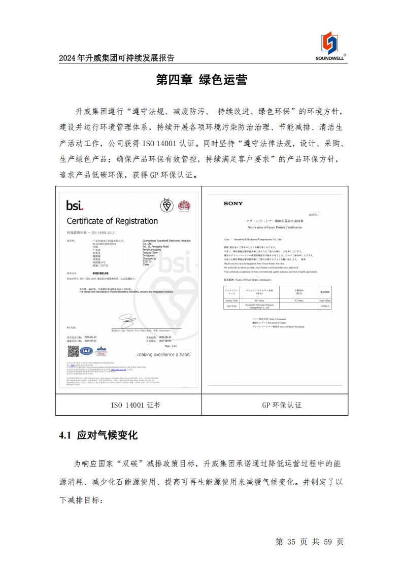 可持續(xù)發(fā)展報告