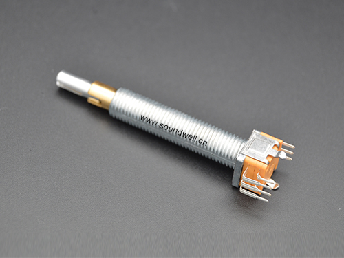 旋轉編碼器開關EC11